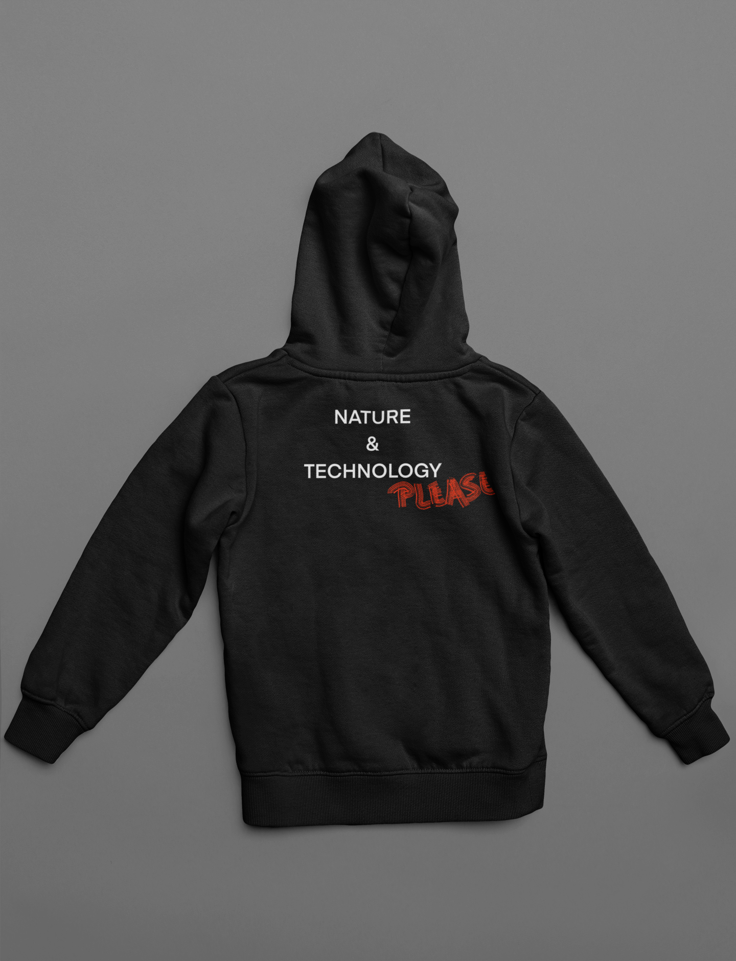 Active hoodie