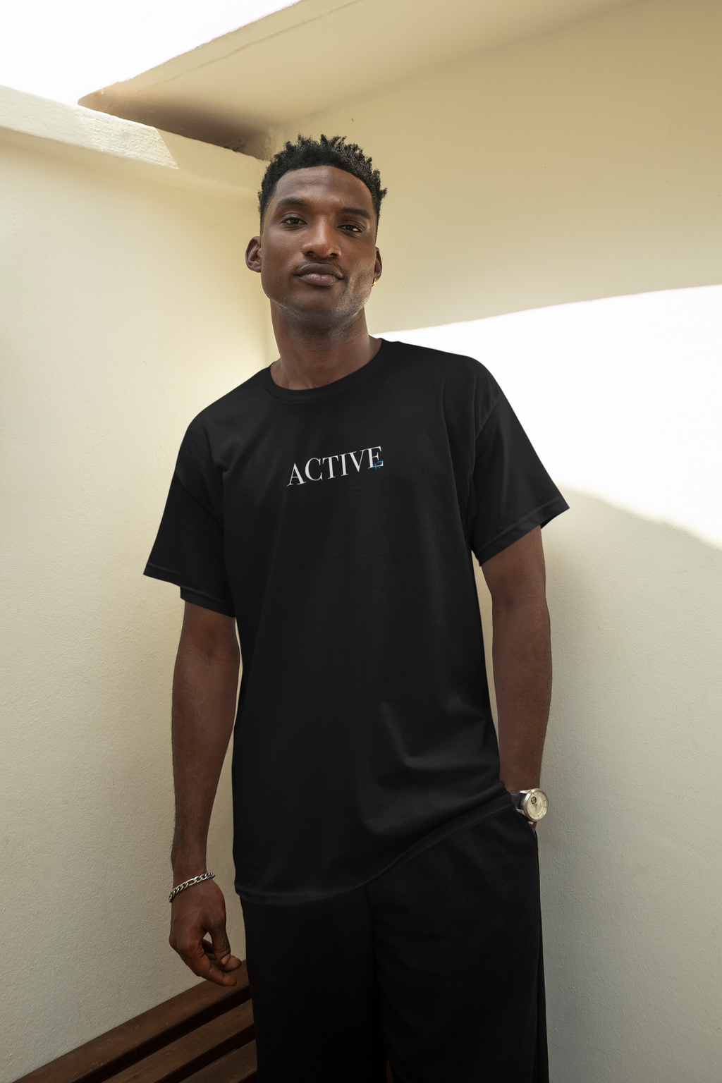 Active wave Life Tee