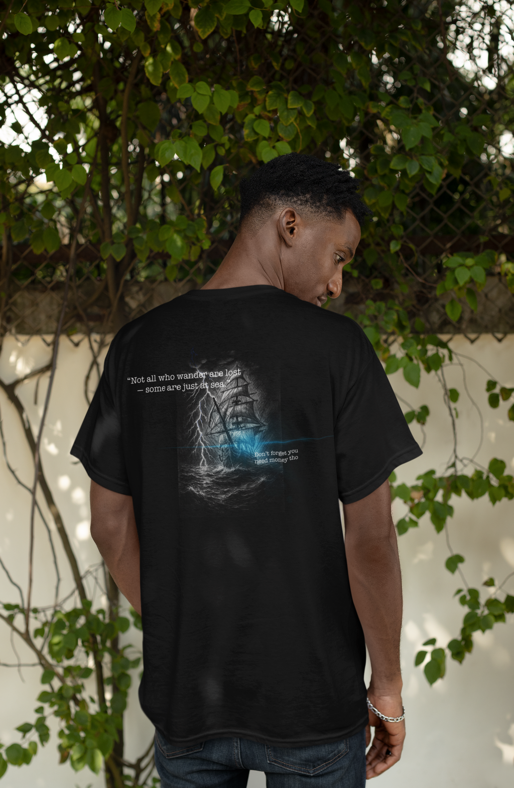 Active wave Life Tee