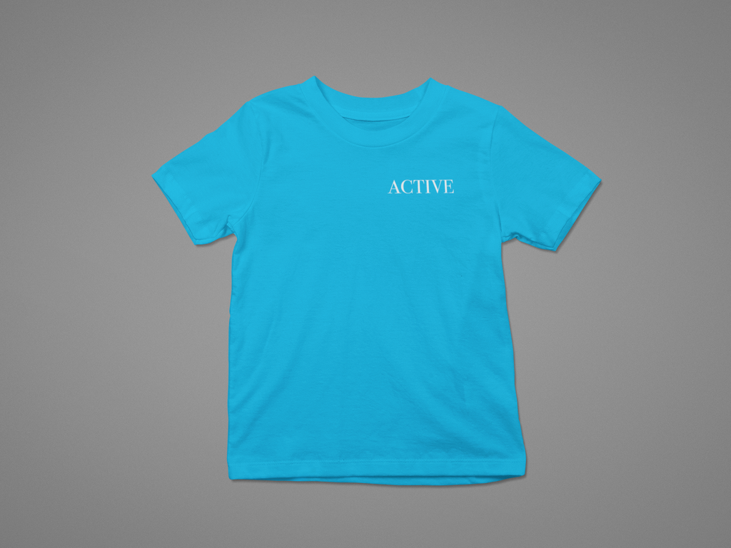 Active member Tee