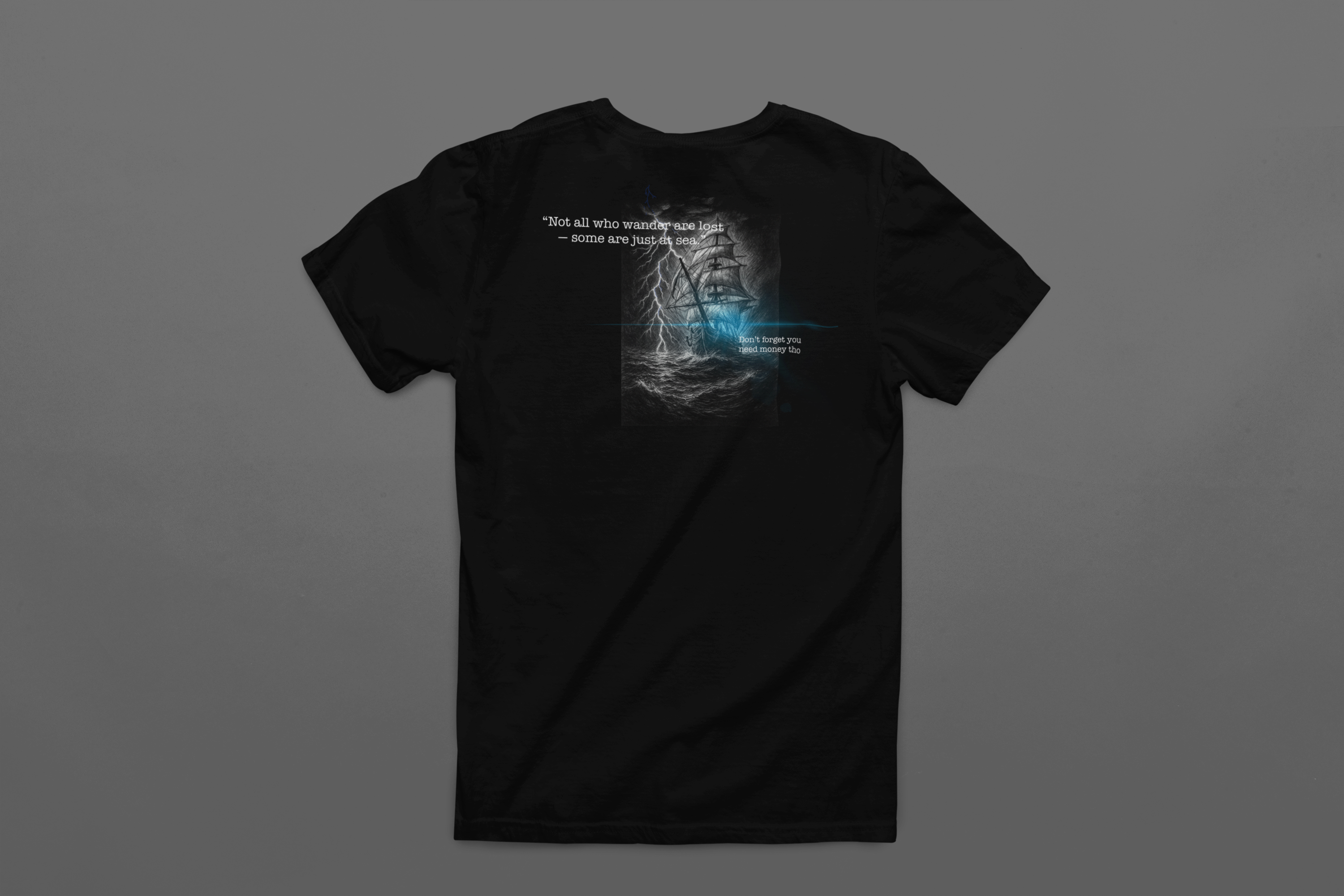 Active wave Life Tee