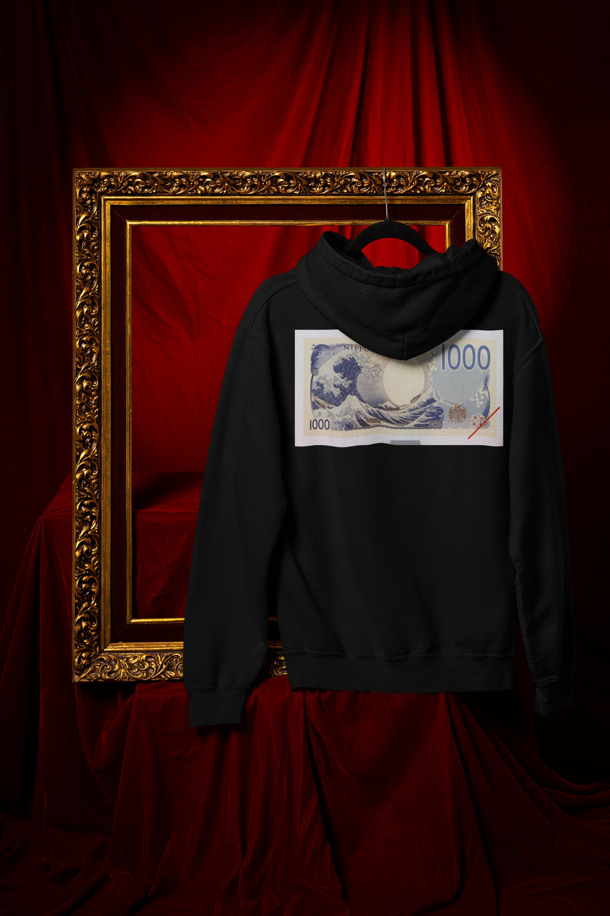 Hoodie yen