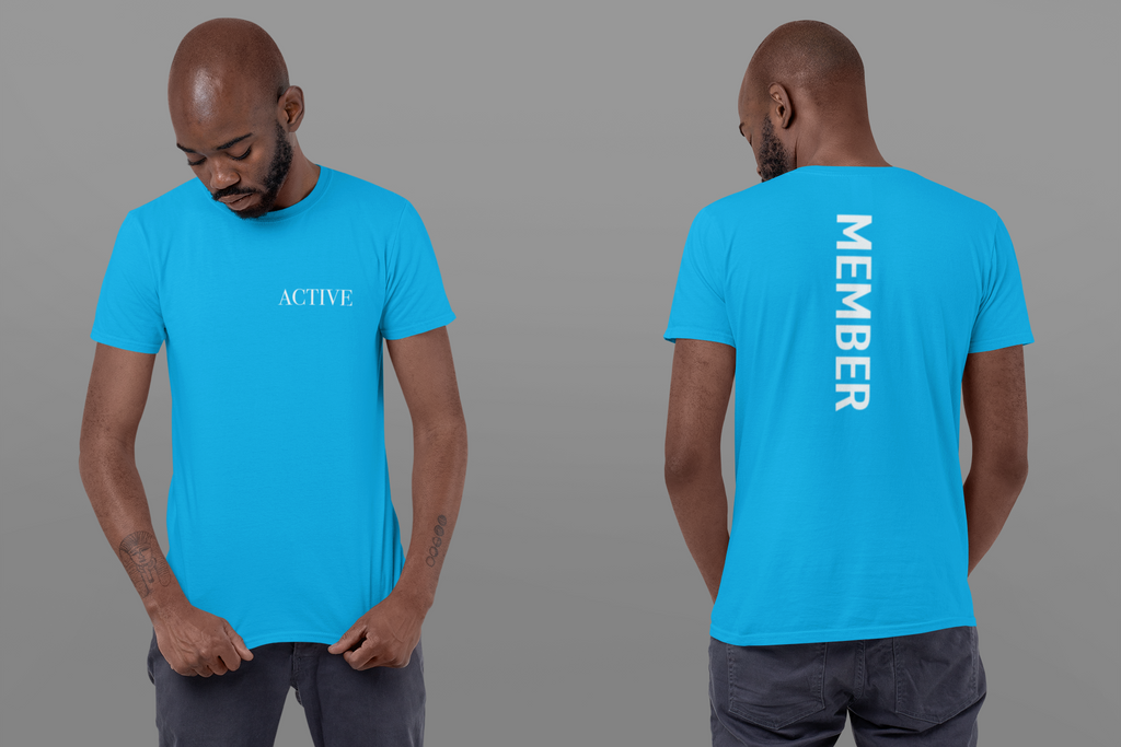 Active member Tee