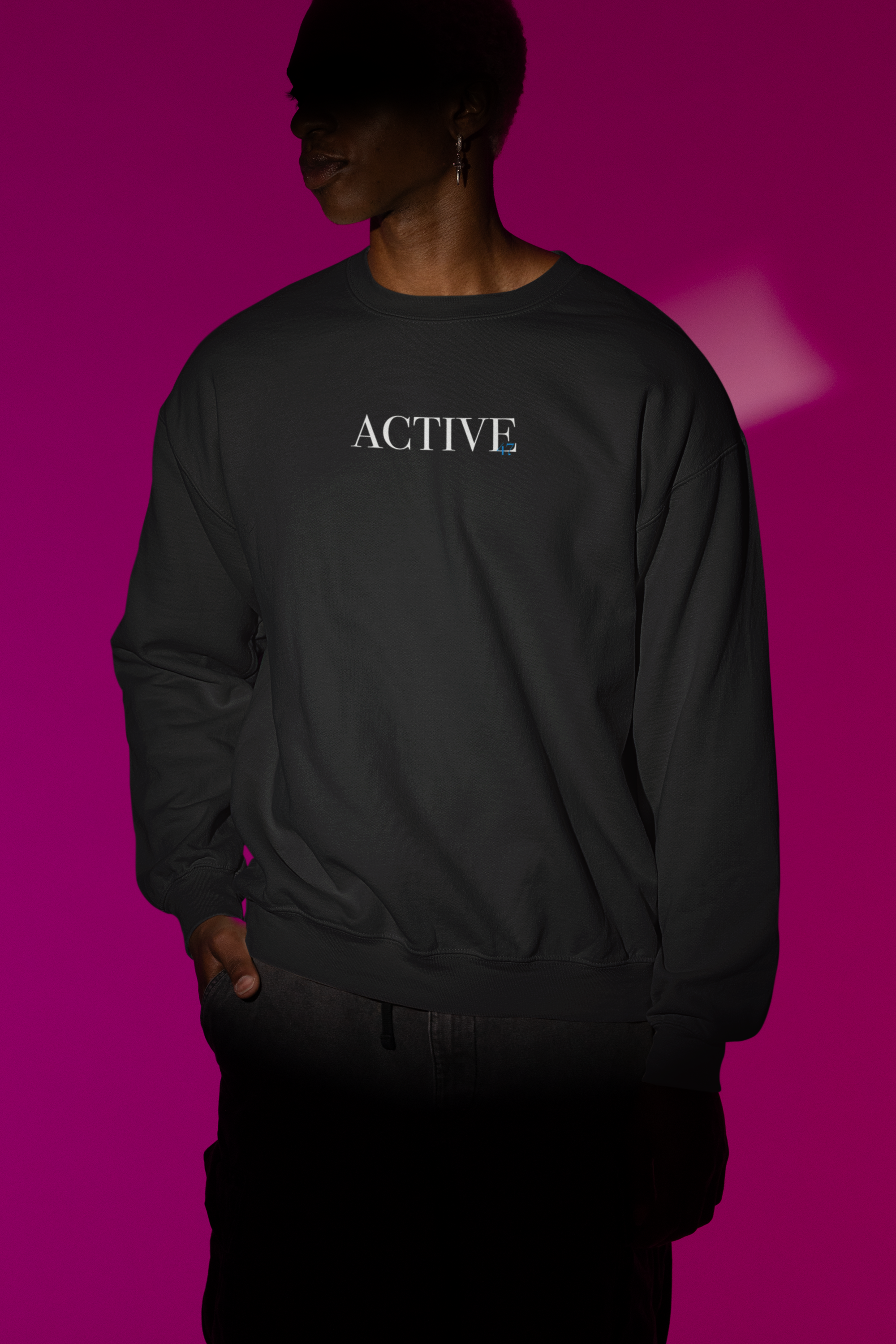 China sweatshirt Power