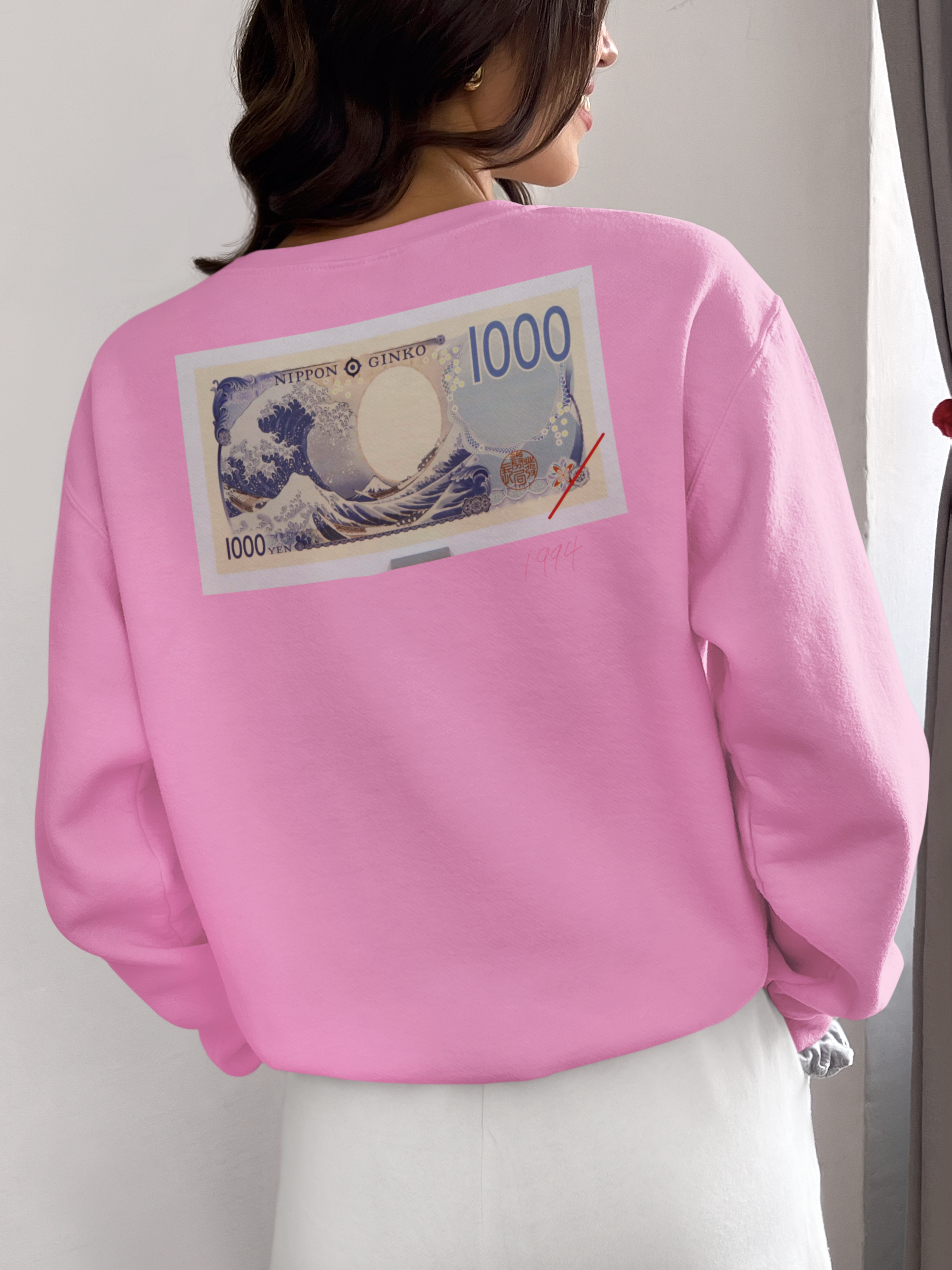 Pink Yen
