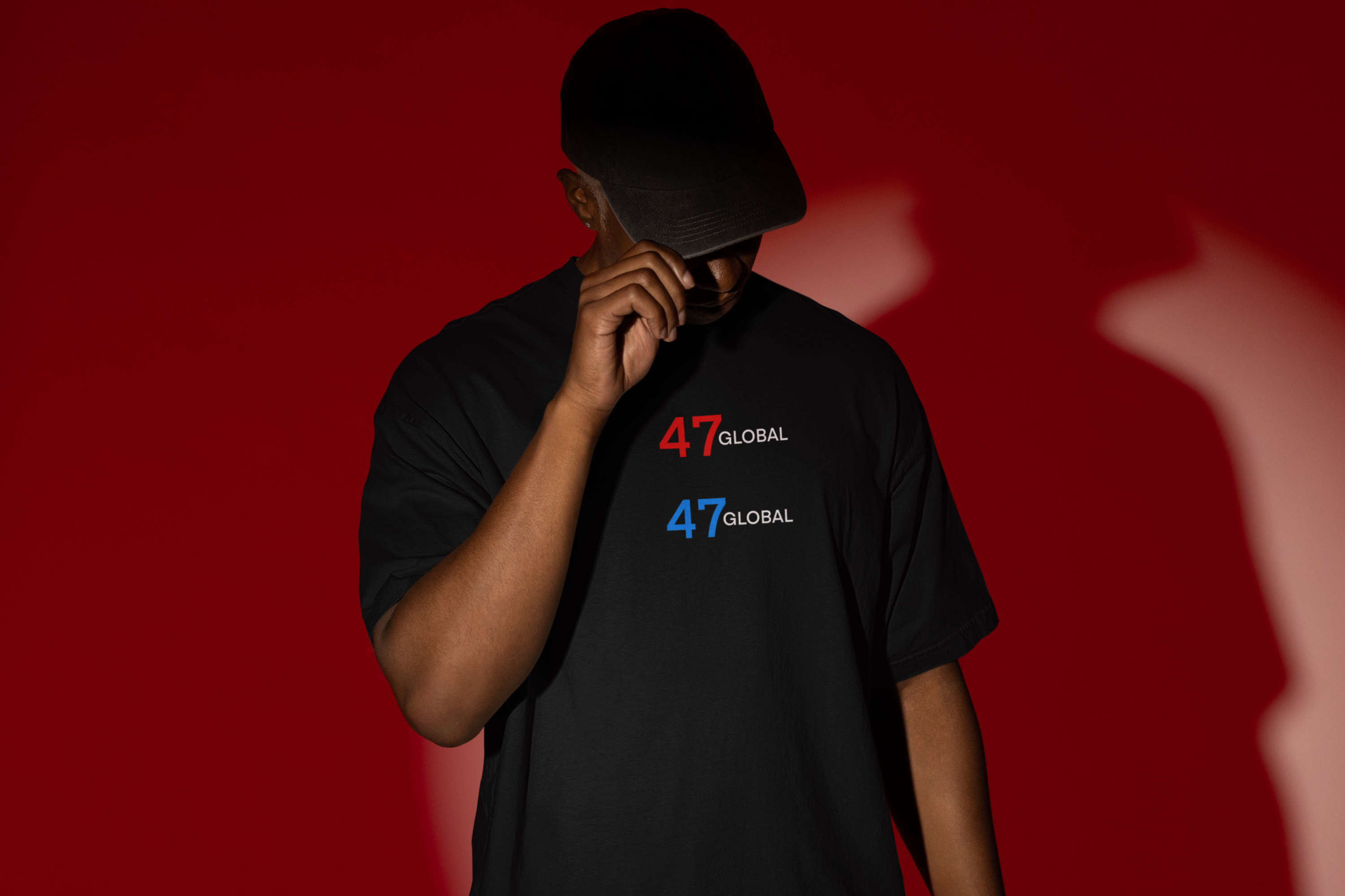 Red Or Blue Tee