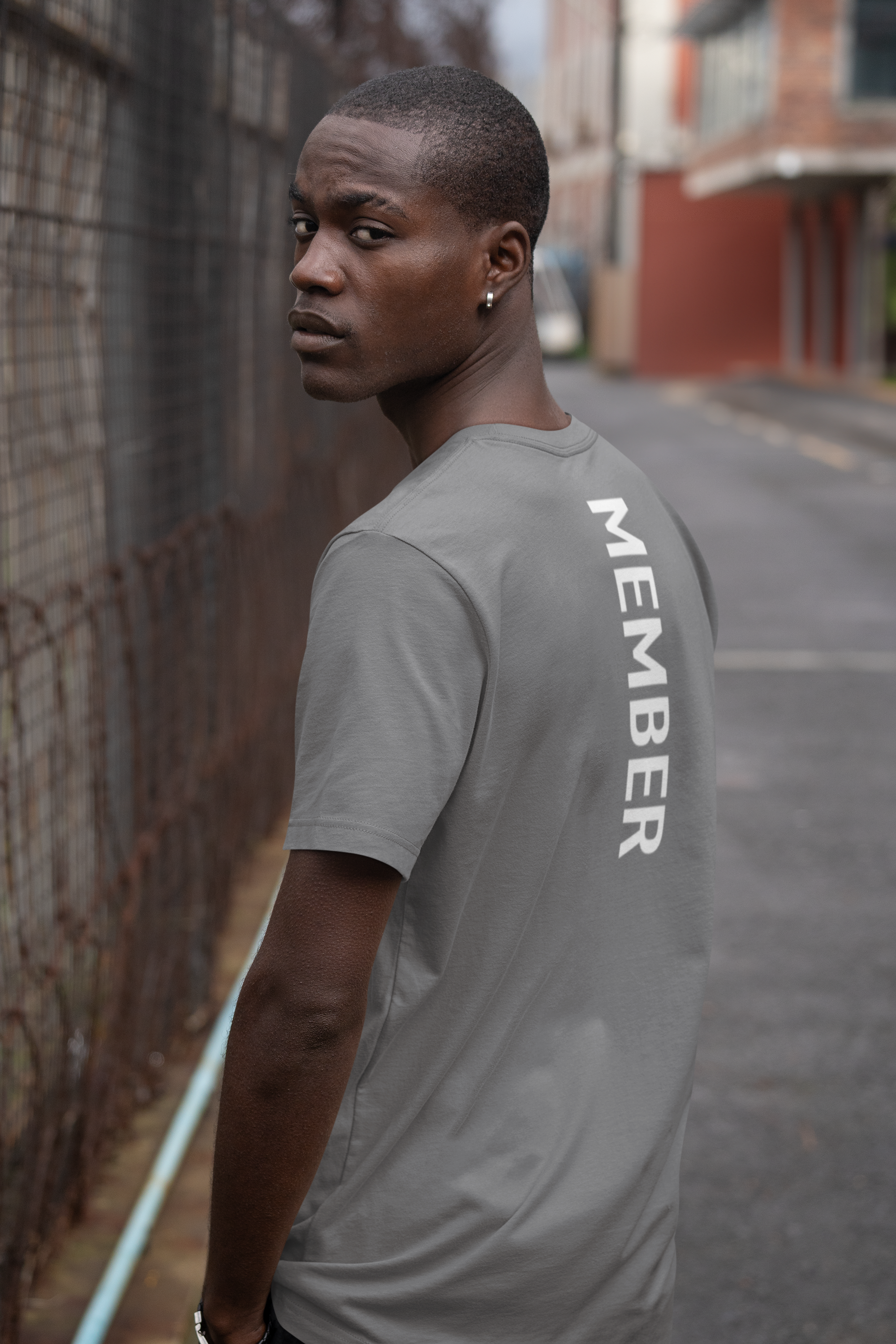 Active member Tee