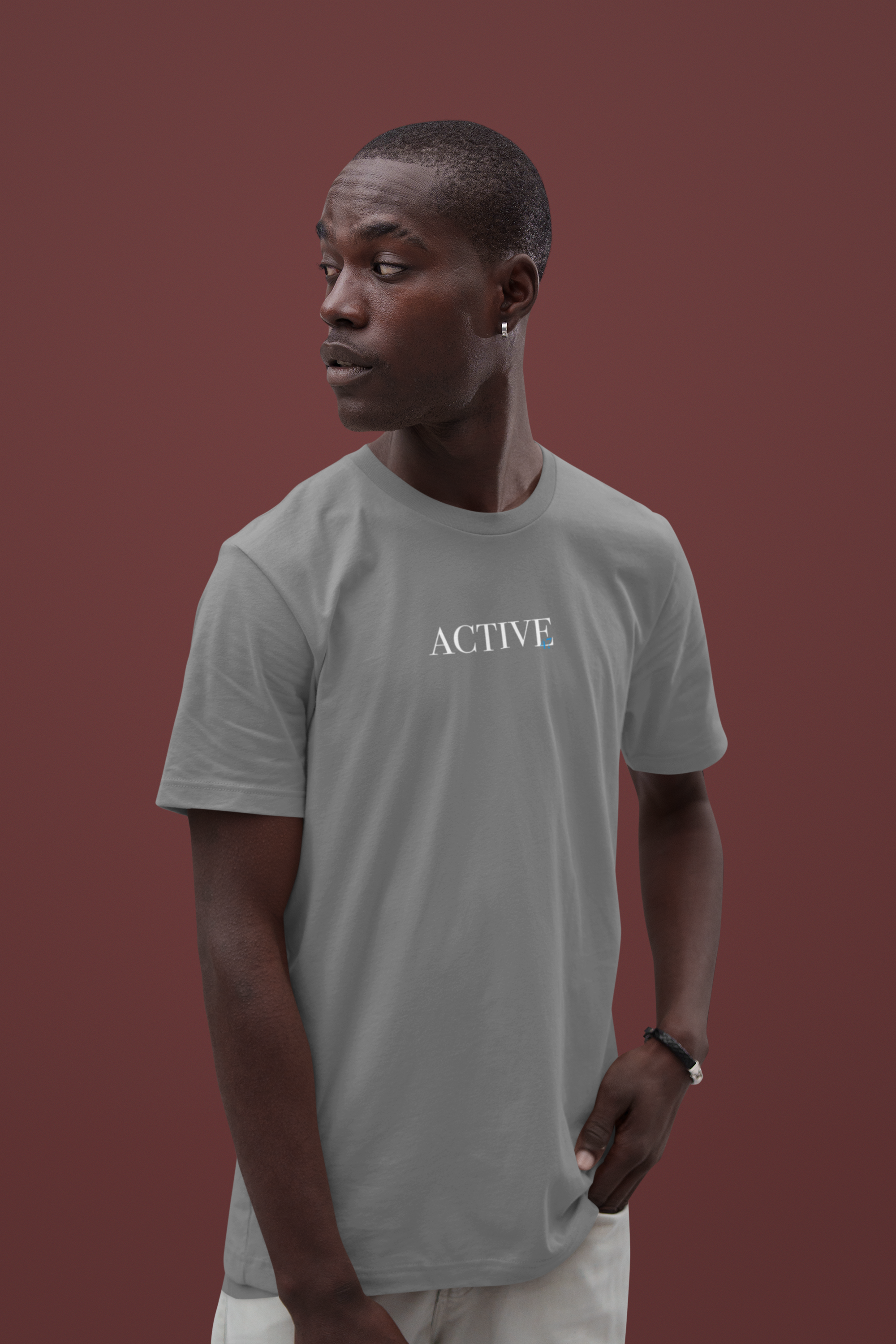 Active member Tee